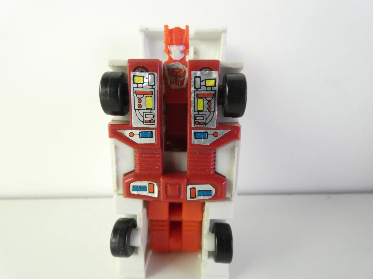 Set vintage Transformers speelgoedfiguren - foto 11