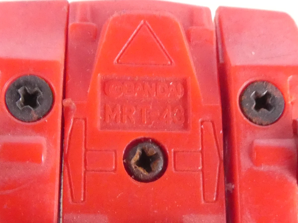 Set vintage Transformers speelgoedfiguren - foto 16