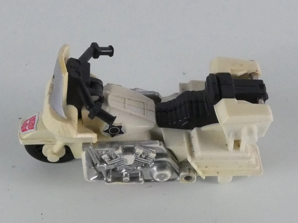 Set vintage Transformers speelgoedfiguren - foto 17