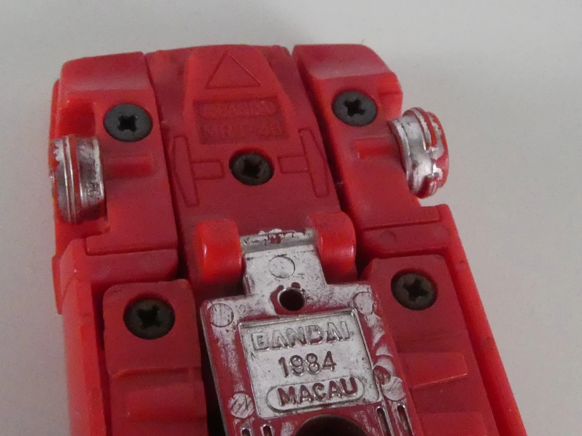 Set vintage Transformers speelgoedfiguren - foto 15