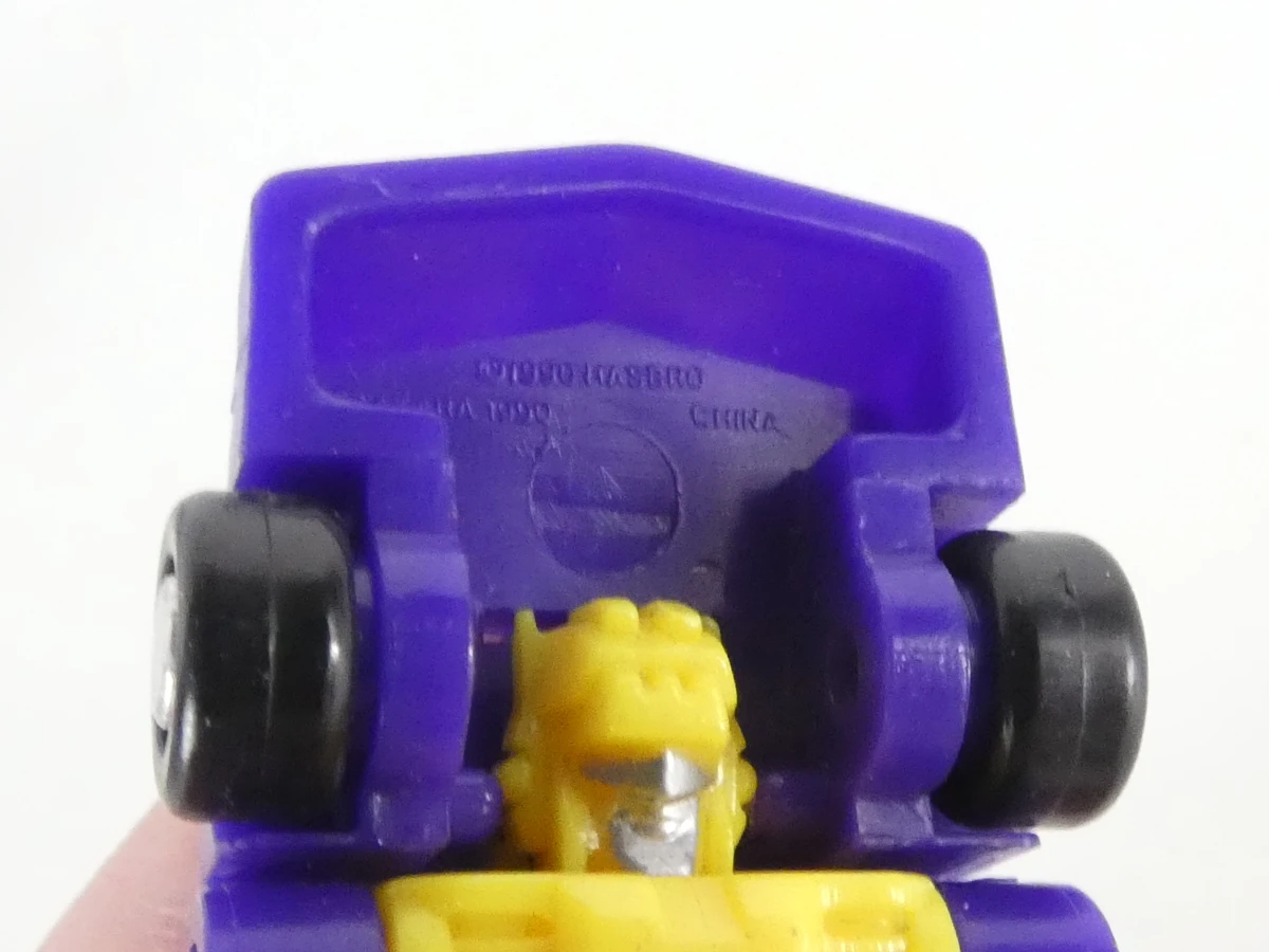 Set vintage Transformers speelgoedfiguren - foto 19