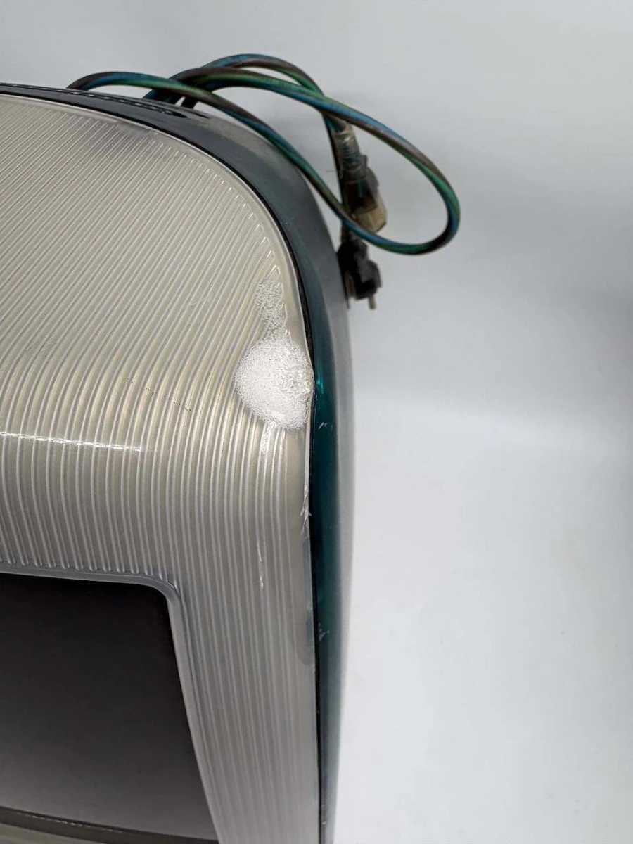 Werkende Apple iMac G3/233 Bondi Blue (1998) + Toetsenbord - foto 6
