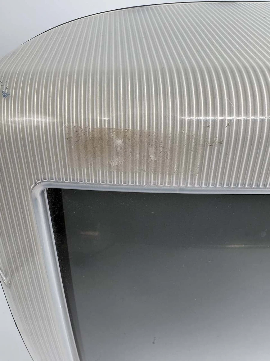 Werkende Apple iMac G3/233 Bondi Blue (1998) + Toetsenbord - foto 5
