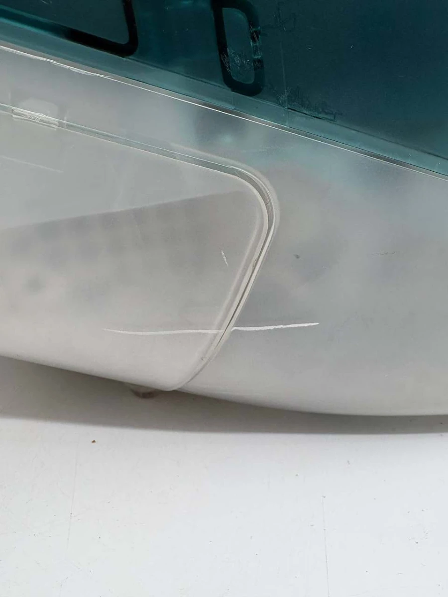 Werkende Apple iMac G3/233 Bondi Blue (1998) + Toetsenbord - foto 11