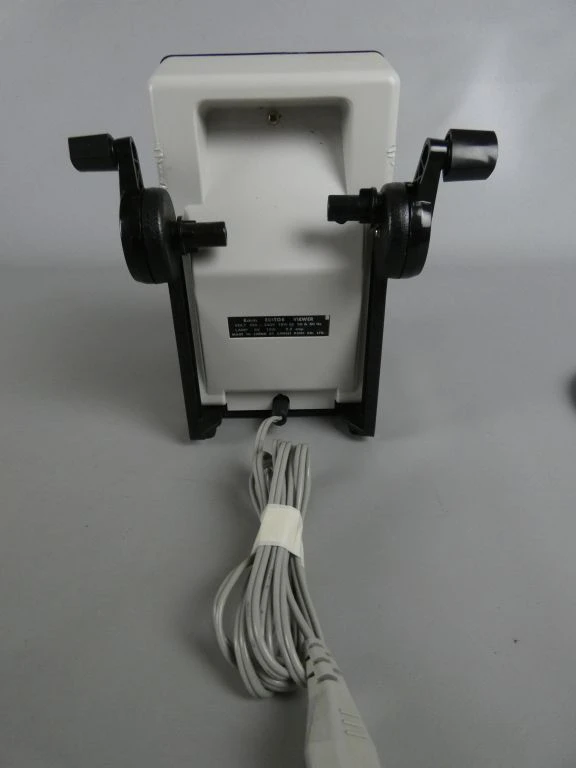 Goko G-1001 Deluxe Editor film viewer - foto 5