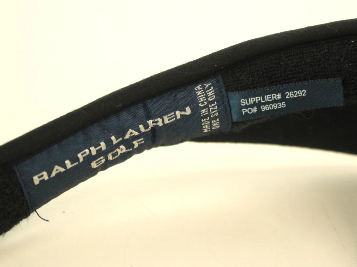 Ralph Lauren Sport zonneklep - foto 2