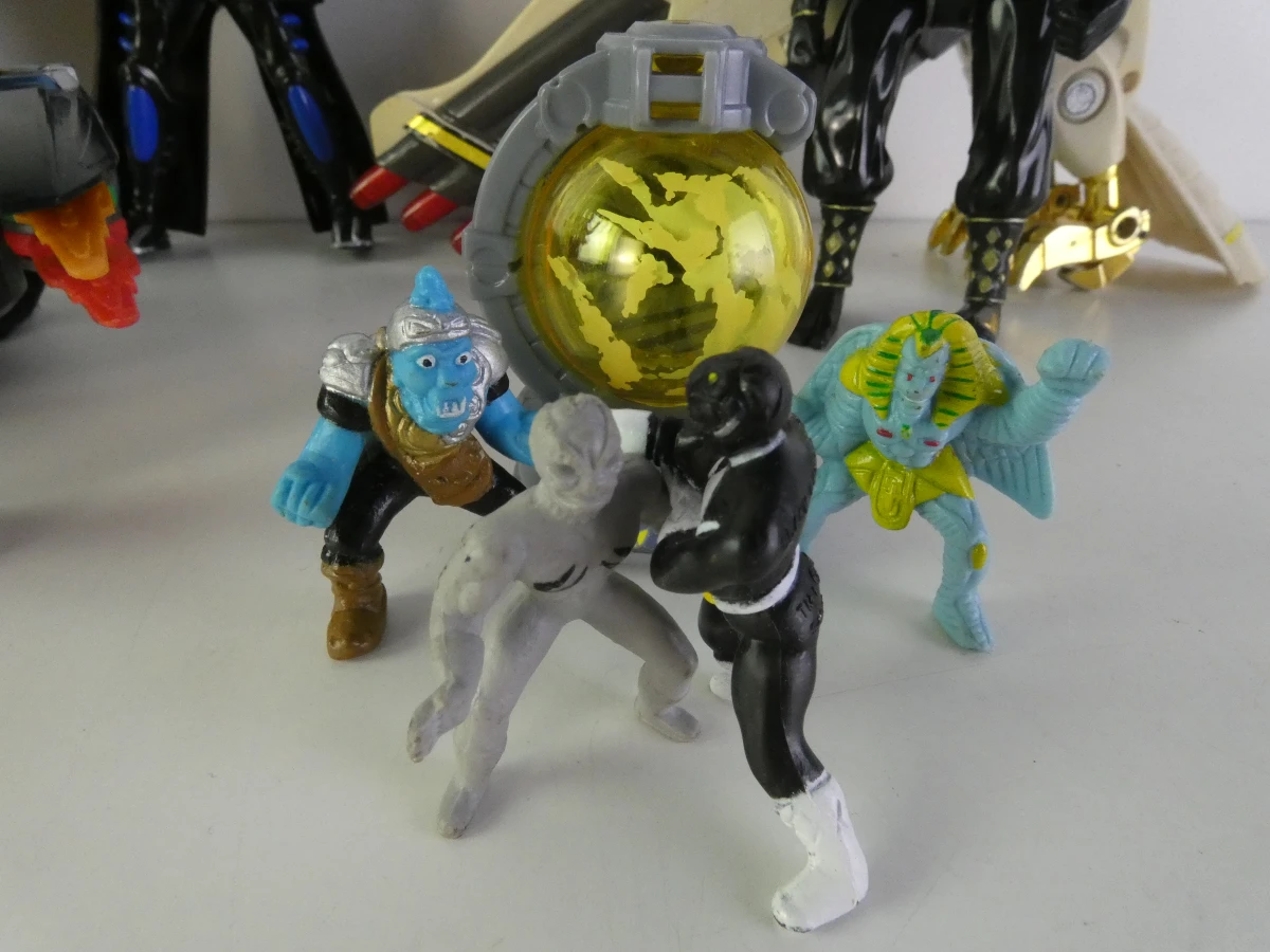 Vintage Power Rangers-collectie - foto 2