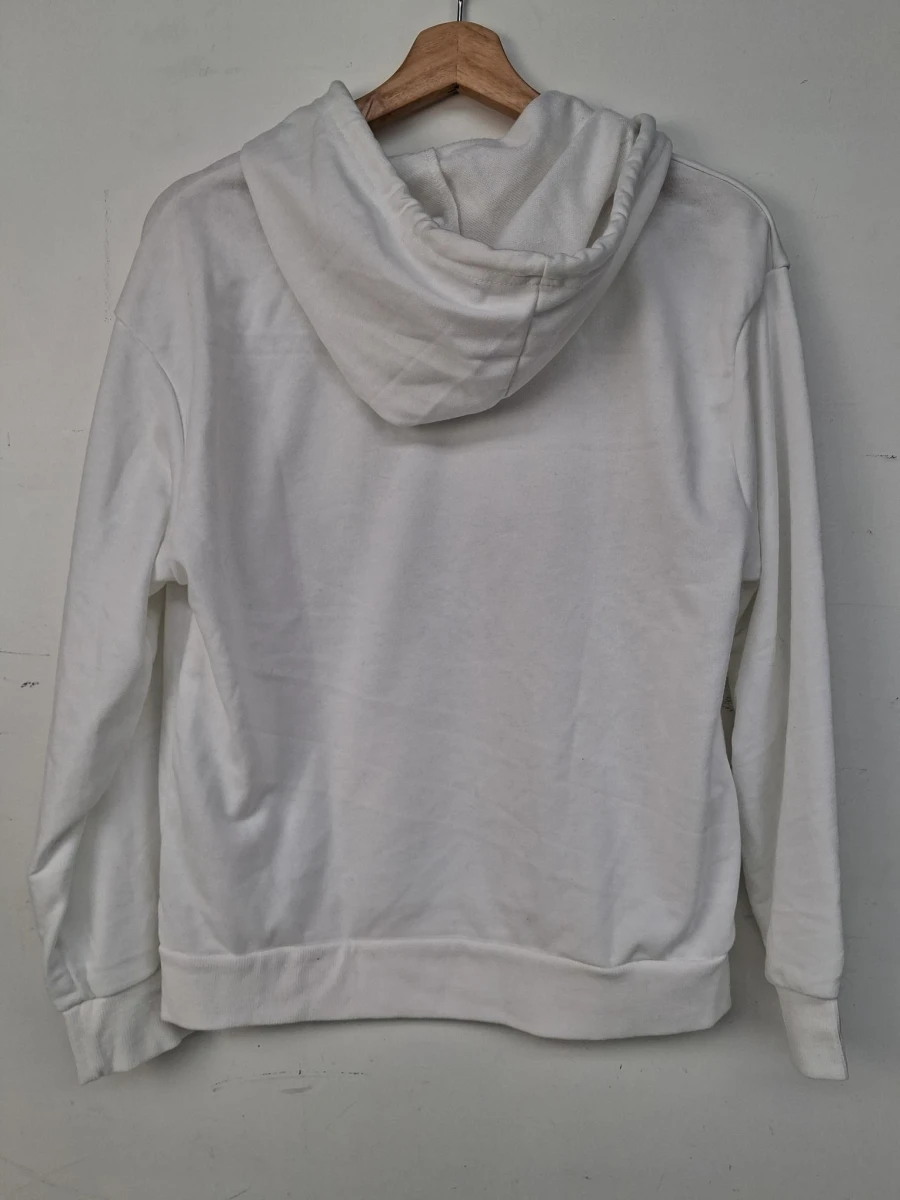 Witte Hoodie Friends, M - foto 2