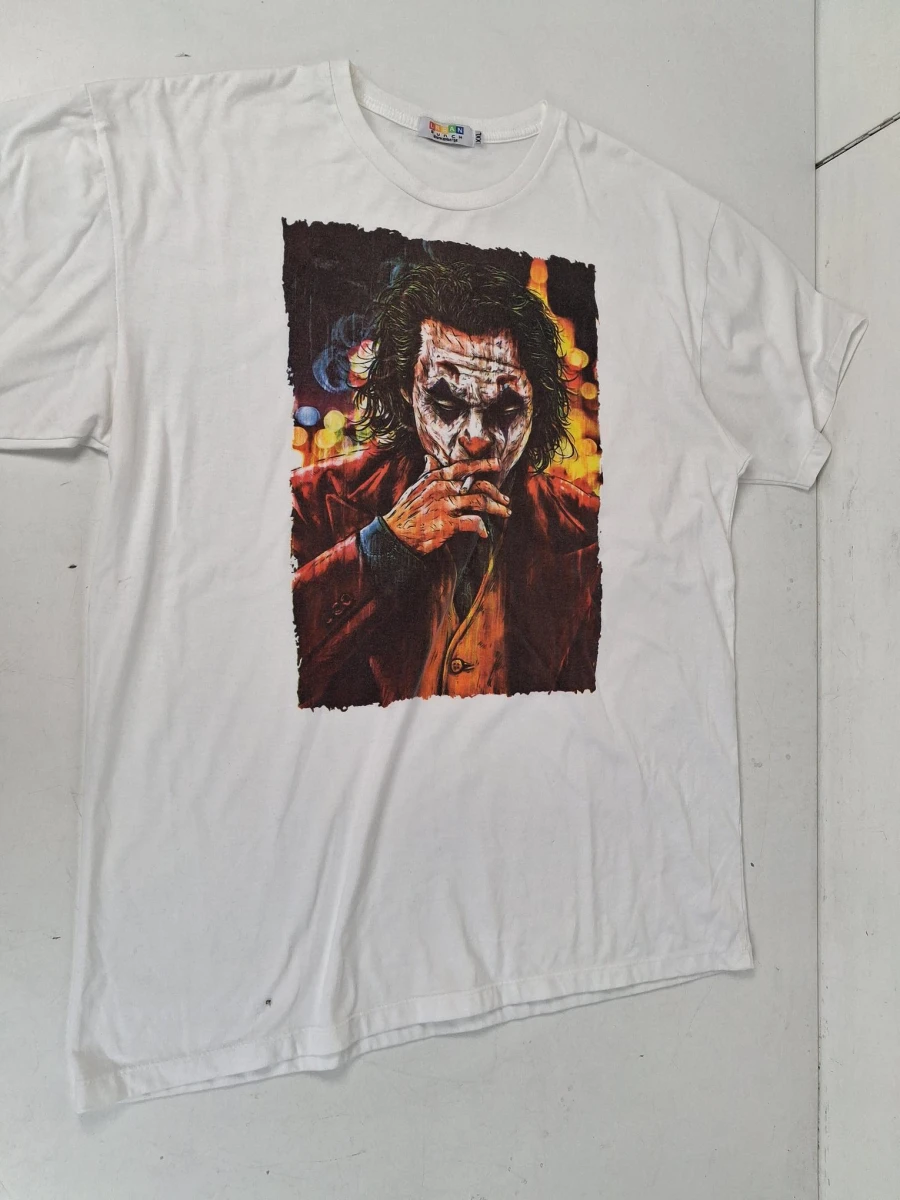 T-shirt : "The Joker", XXL