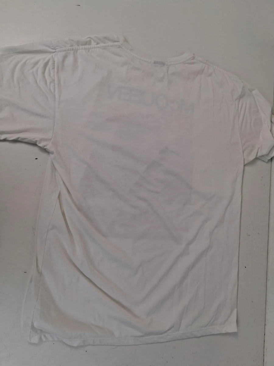 Steve McQueen Drives Porsche t-shirt, XXL - foto 3