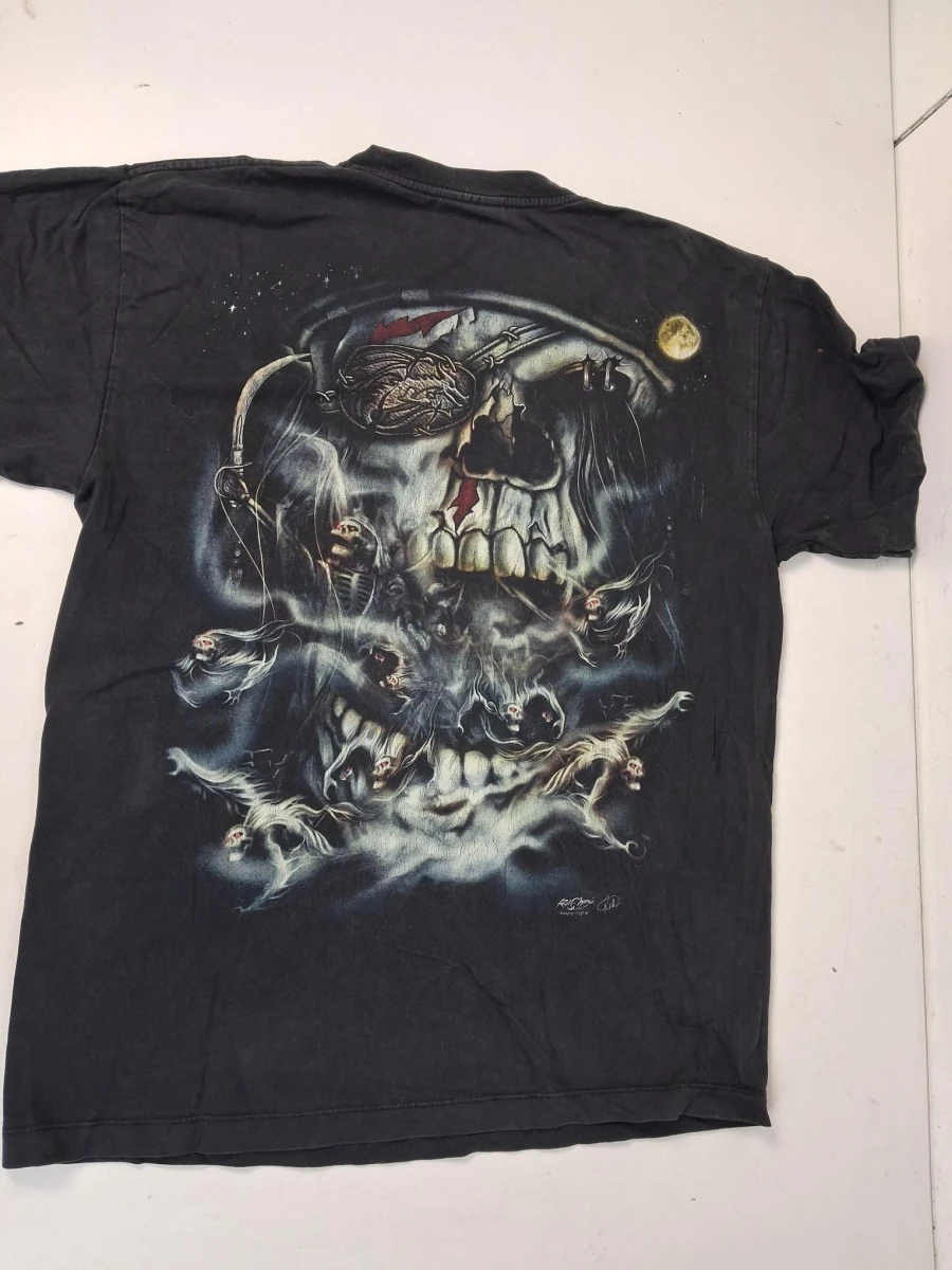 Vintage Rock Chang T-shirt, L - foto 2