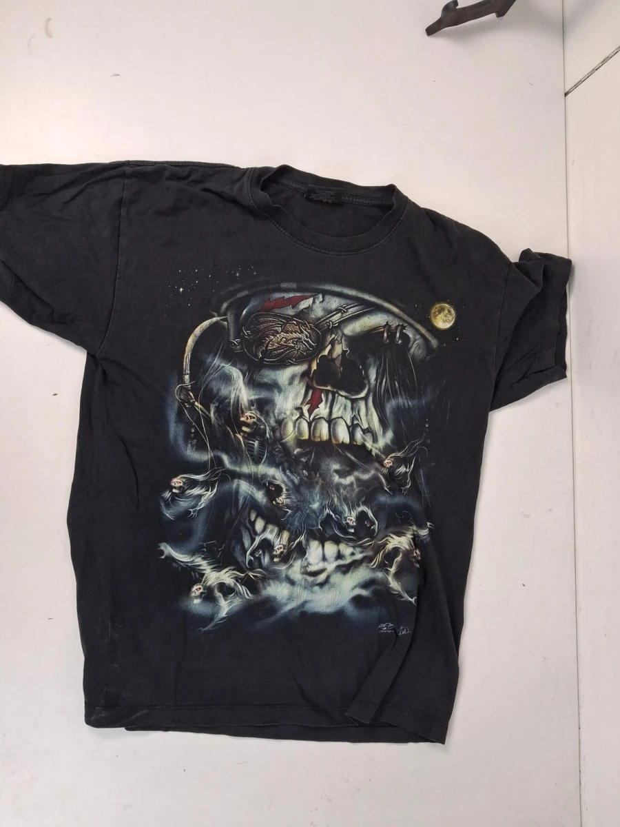 Vintage Rock Chang T-shirt, L