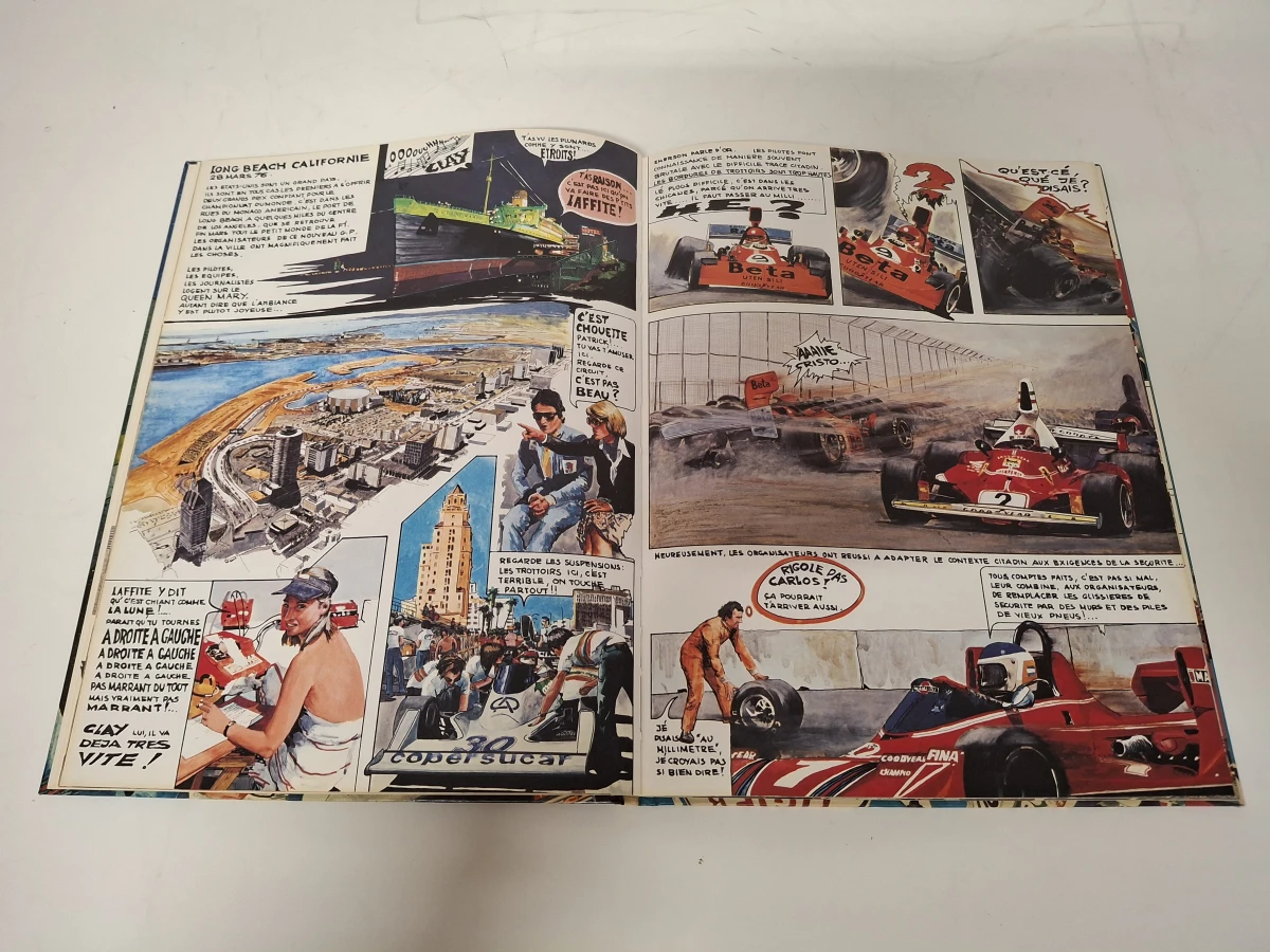 Boeken Grand Prix F1 - foto 11