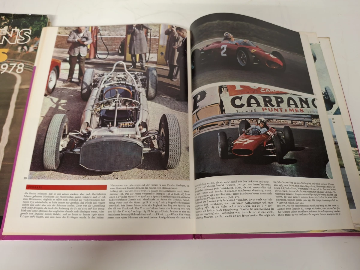 Boeken Grand Prix F1 - foto 6