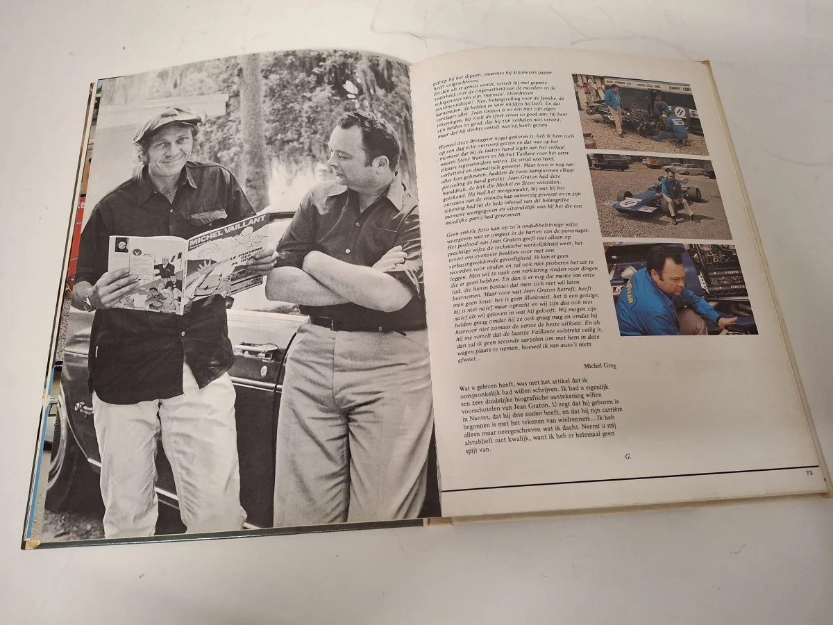 Boeken Grand Prix F1 - foto 8