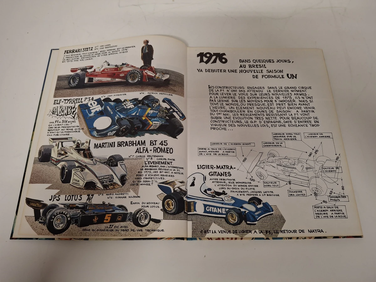 Boeken Grand Prix F1 - foto 10