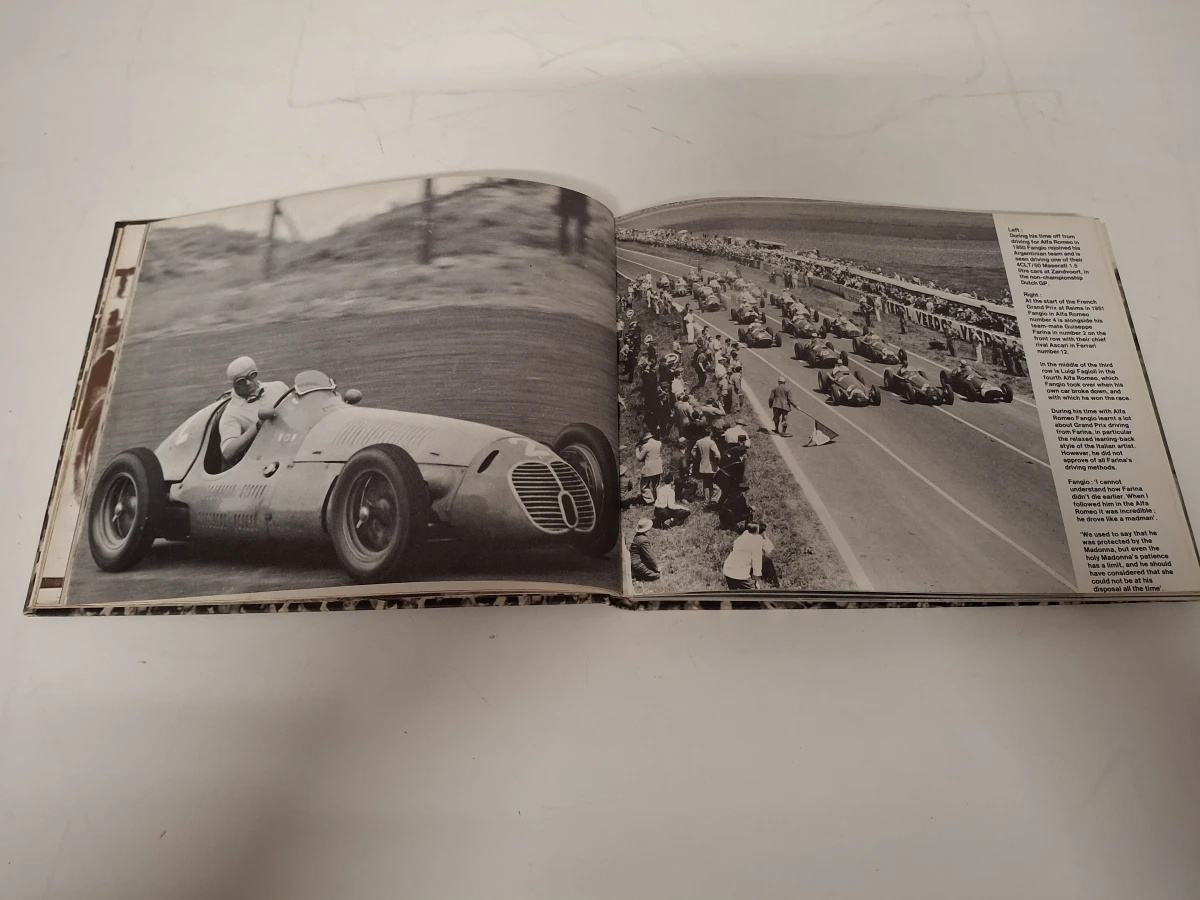 Boeken Grand Prix F1 - foto 14