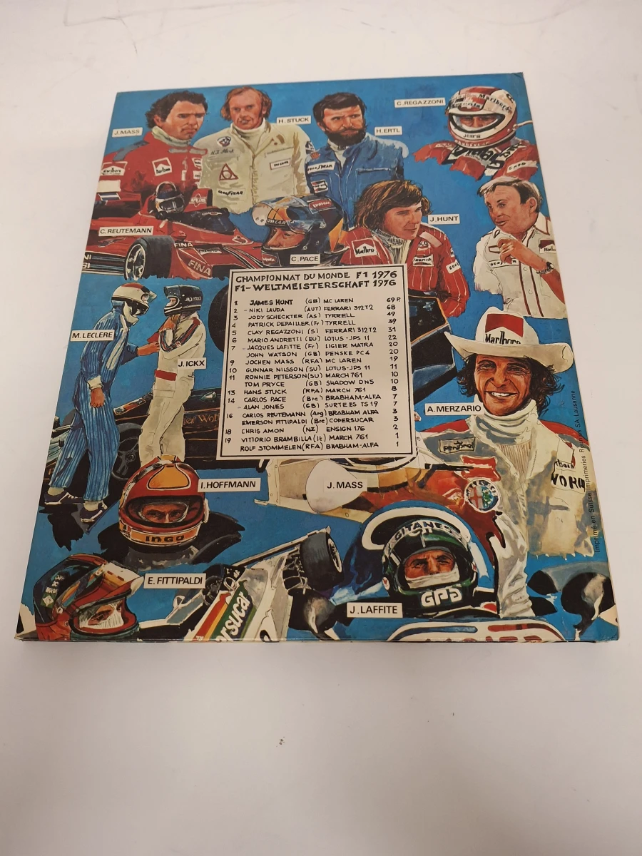 Boeken Grand Prix F1 - foto 12