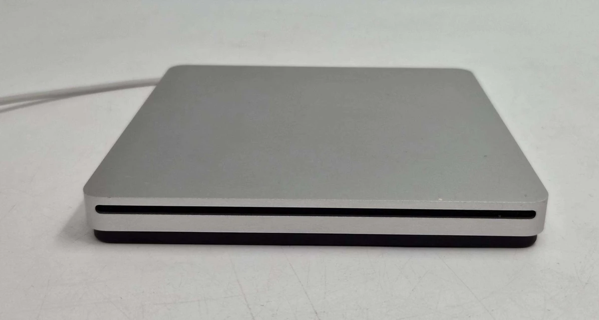Originele Apple USB SuperDrive (Model A1379) – Externe CD/DVD Brander - foto 3