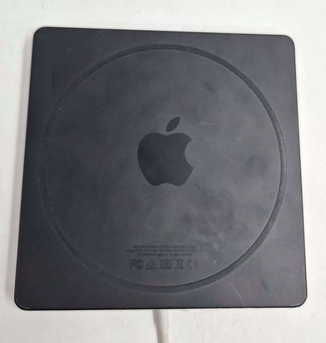Originele Apple USB SuperDrive (Model A1379) – Externe CD/DVD Brander - foto 2