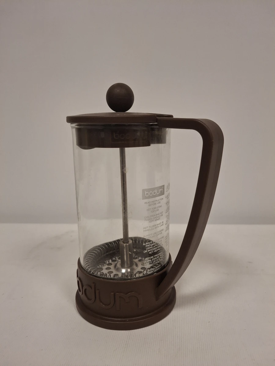 Set van 5 Bodum Franse pers koffiezetters in verschillende kleuren - foto 3
