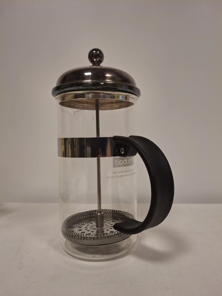 Set van 5 Bodum Franse pers koffiezetters in verschillende kleuren - foto 5