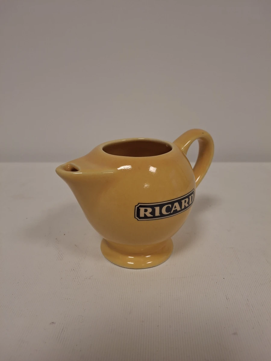 Set van Ricard likeurglazen met karaf en serveerschaaltje - foto 10