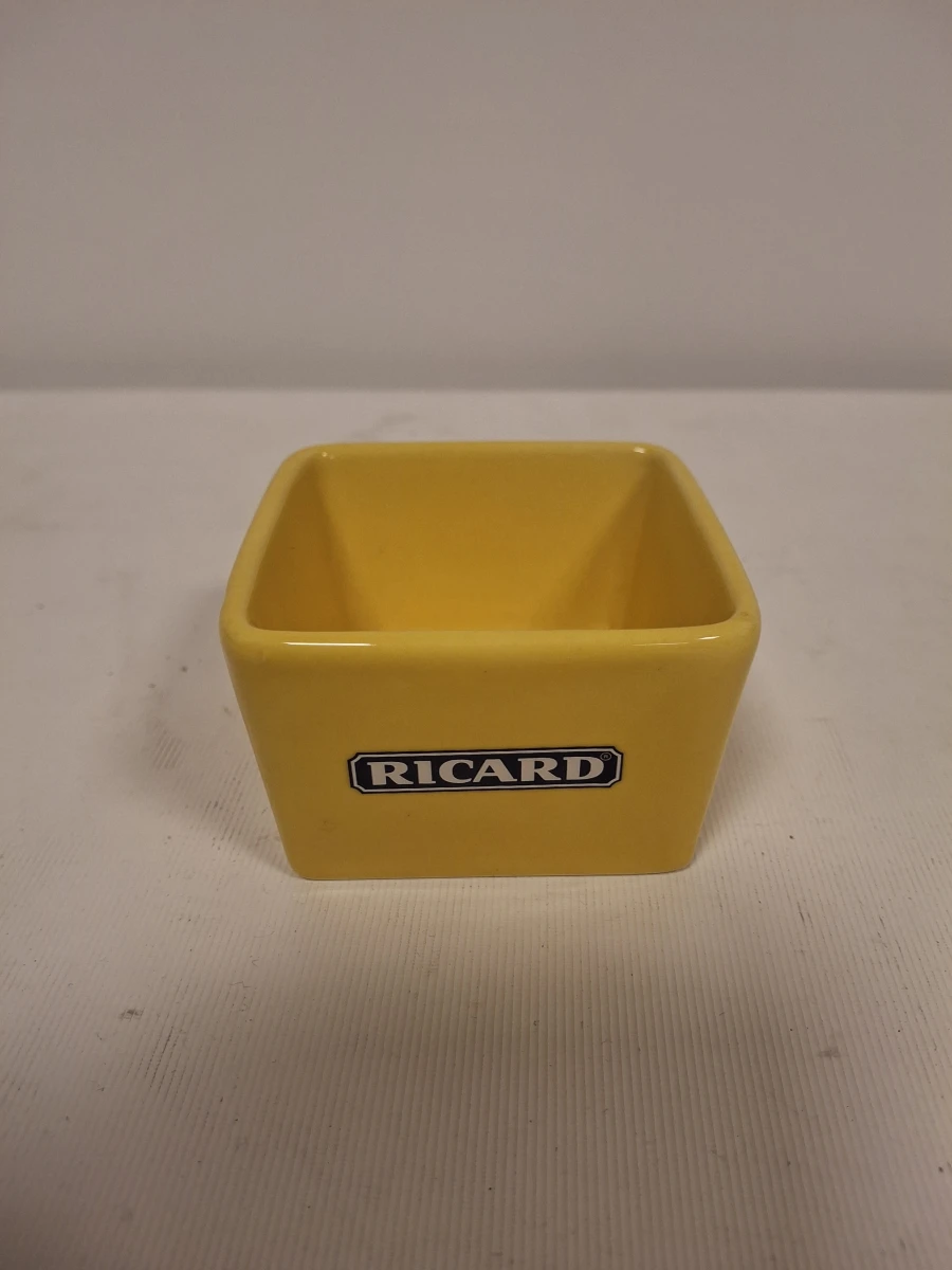 Set van Ricard likeurglazen met karaf en serveerschaaltje - foto 11