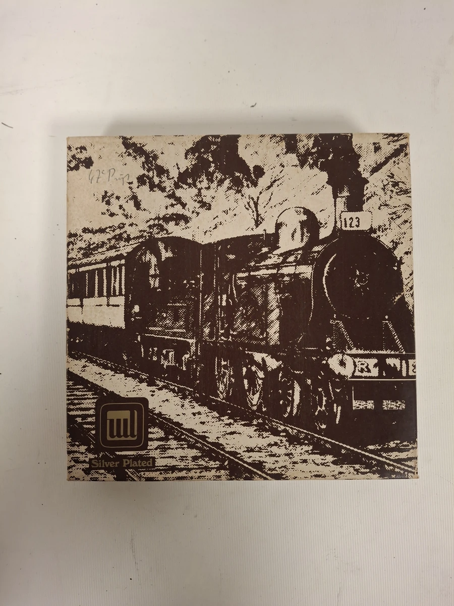 Bladvormig zilvergeplateerd schaaltje - foto 2