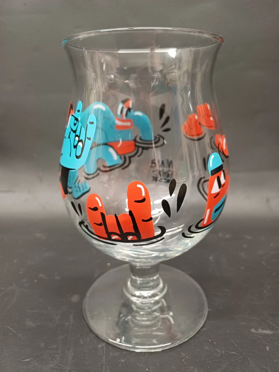 Lot Duvel glazen - foto 12