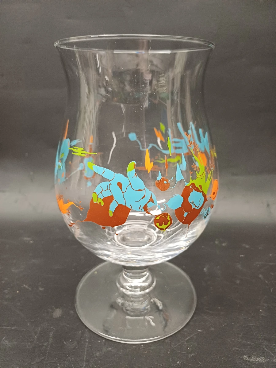 Lot Duvel glazen - foto 18