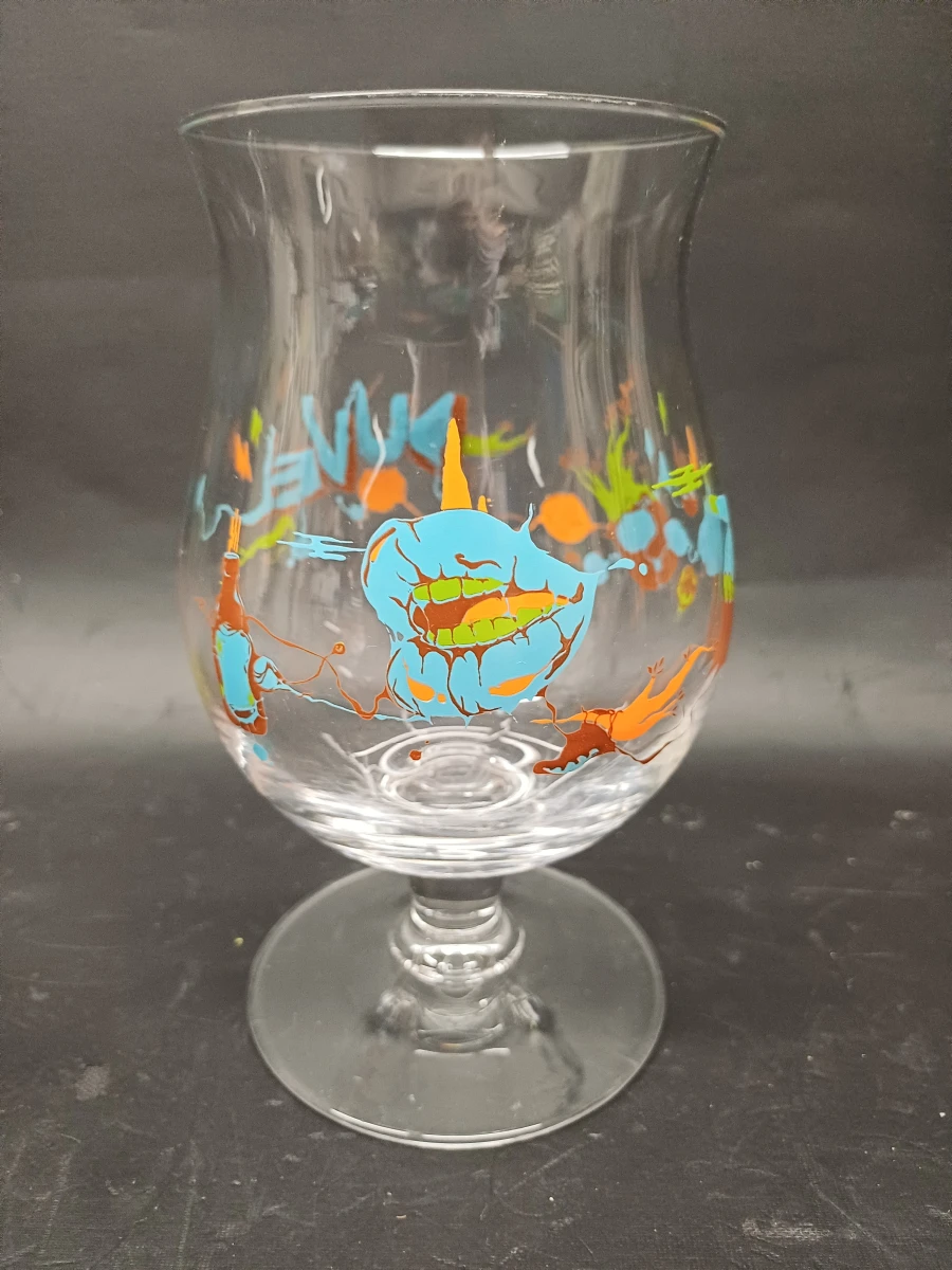 Lot Duvel glazen - foto 19