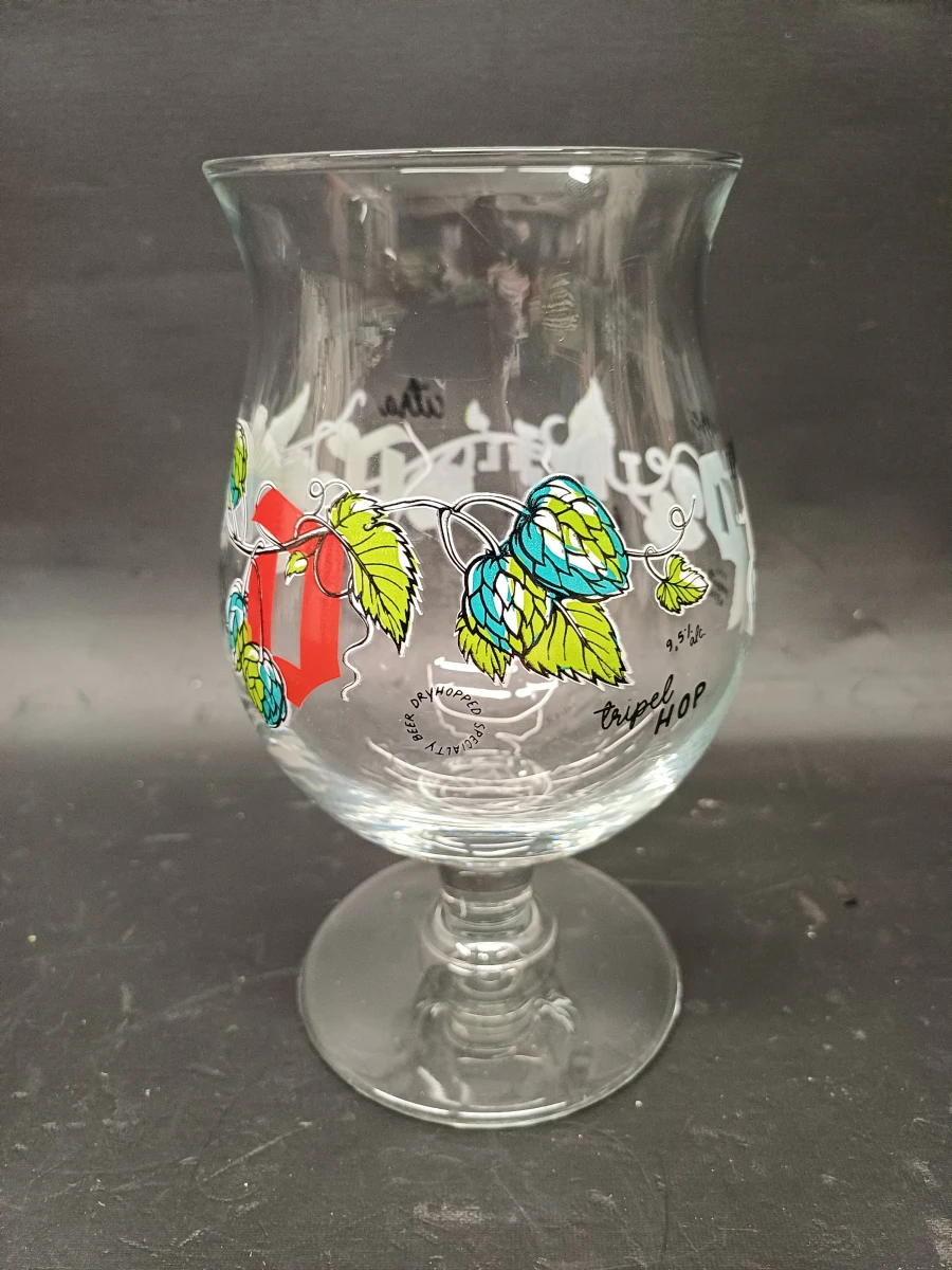 Lot Duvel glazen - foto 25