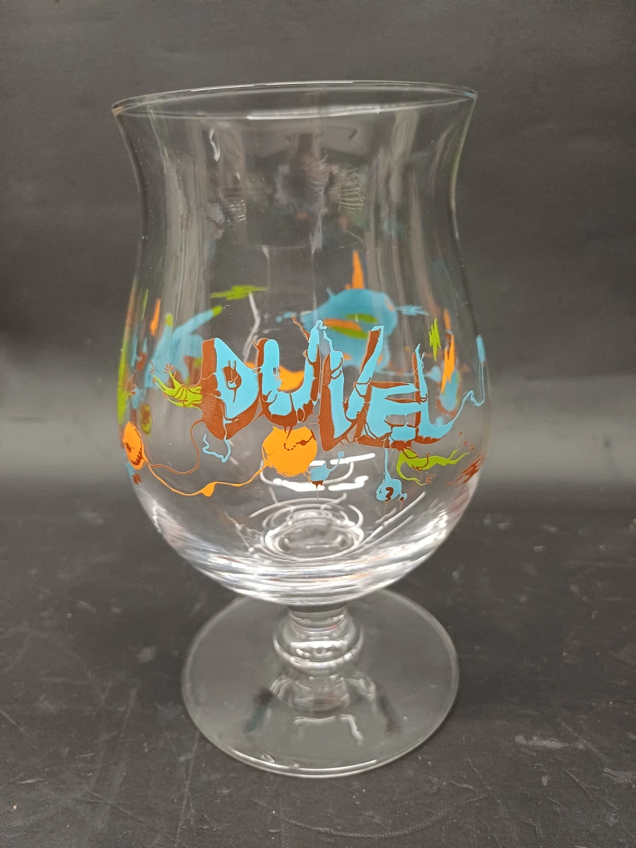 Lot Duvel glazen - foto 17