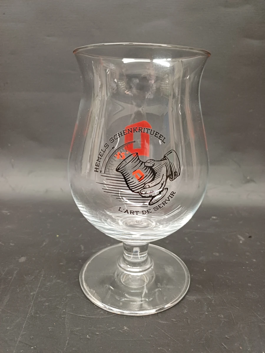 Lot Duvel glazen - foto 21