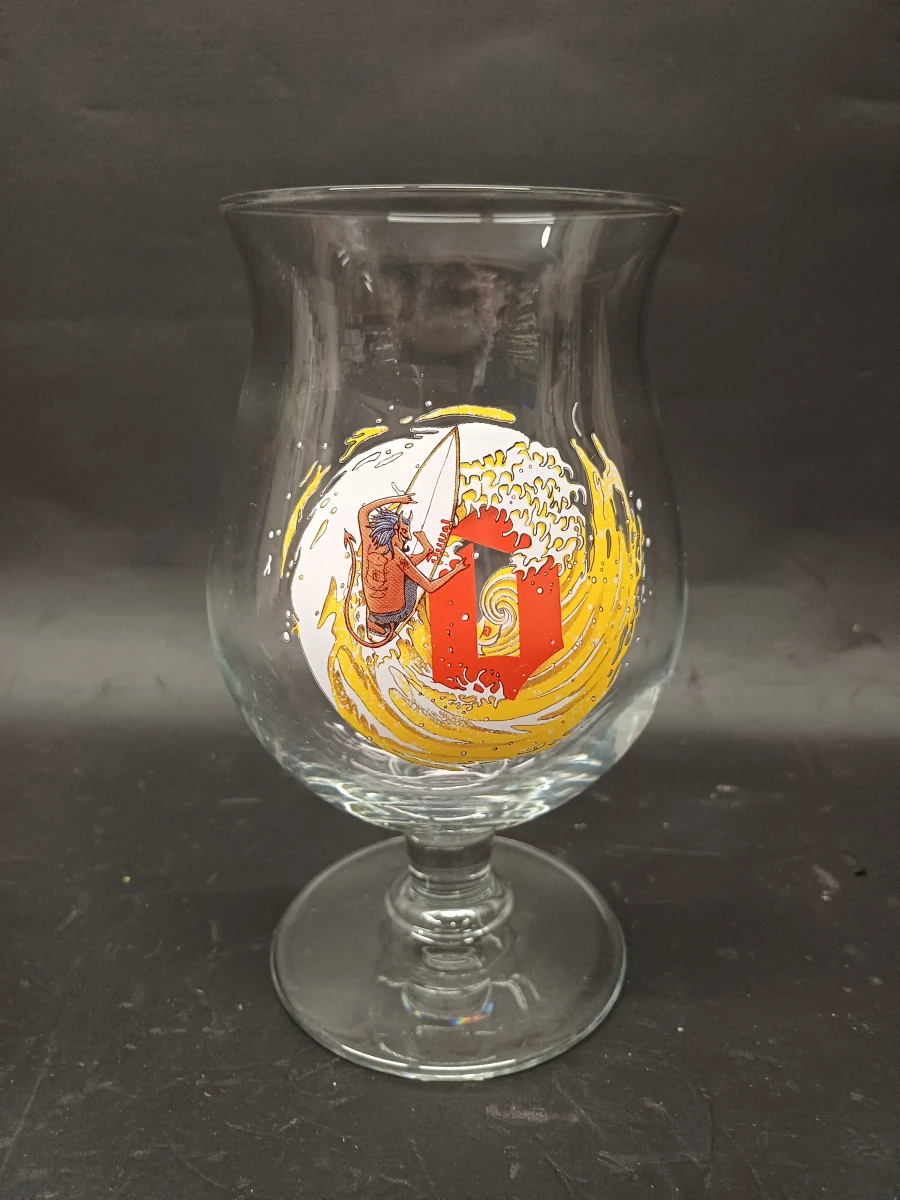 Lot Duvel glazen - foto 28