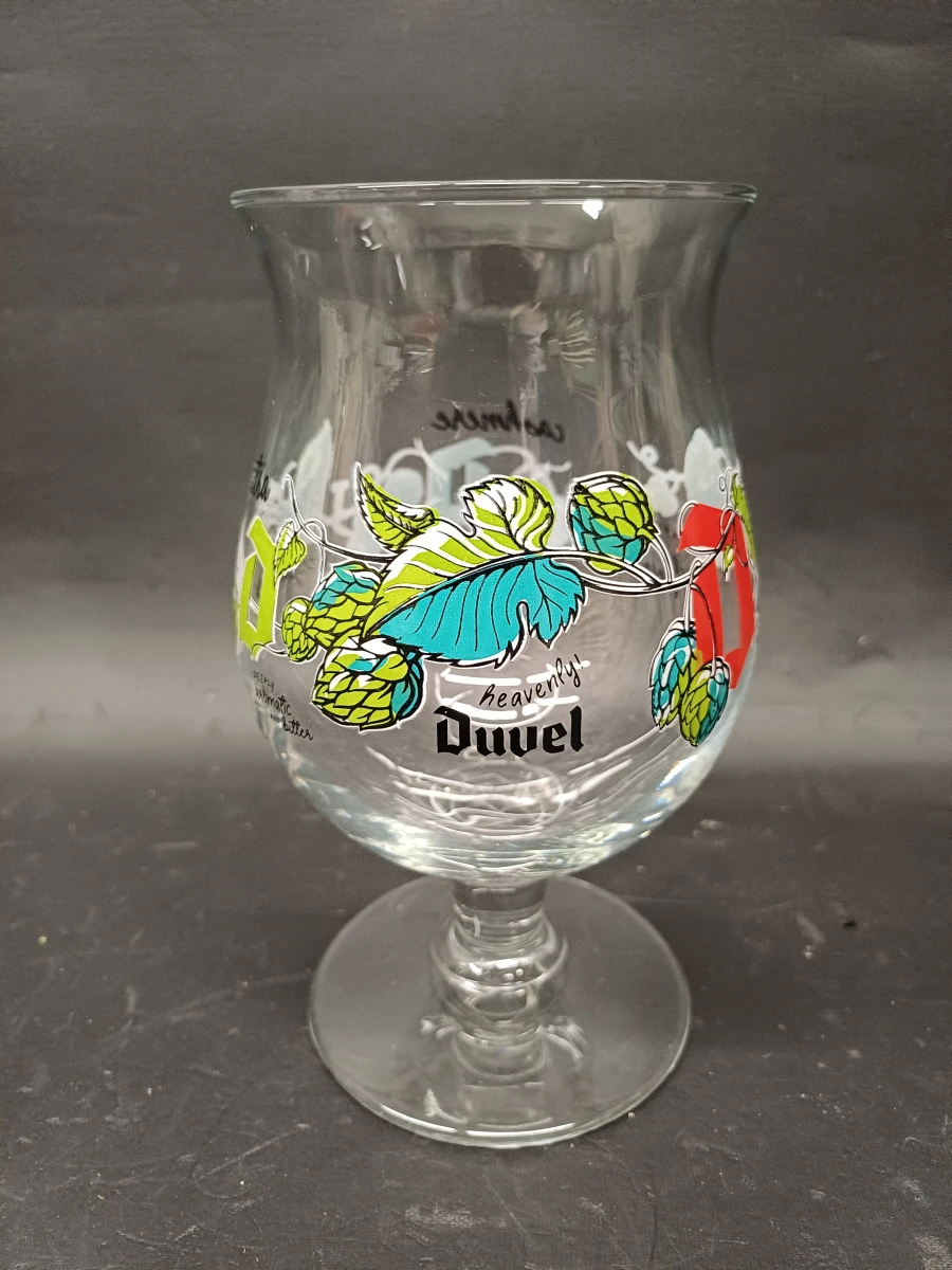 Lot Duvel glazen - foto 24