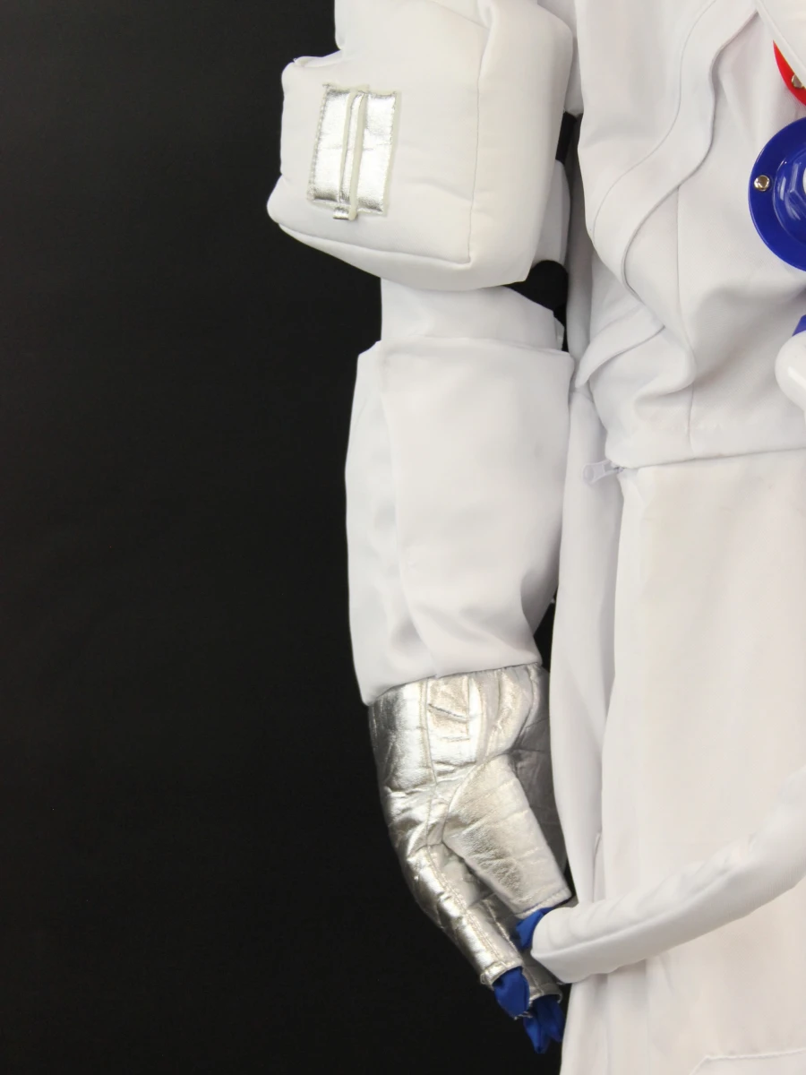 Deluxe Astronaut Suit – compleet ruimtevaarder kostuum – maat XXL - foto 4