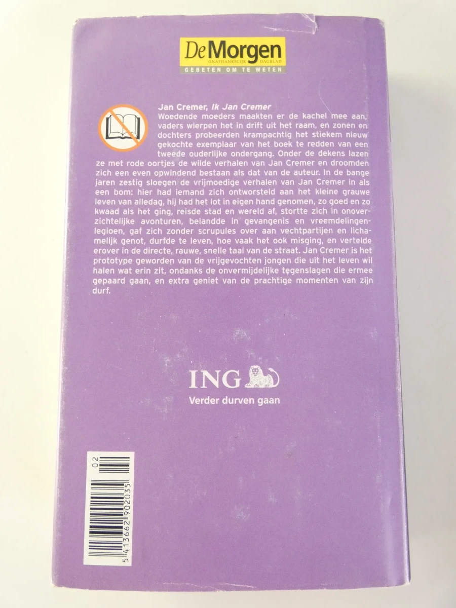 Set van 20 boeken - De Morgen Bibliotheek: De Verboden Boeken - foto 4