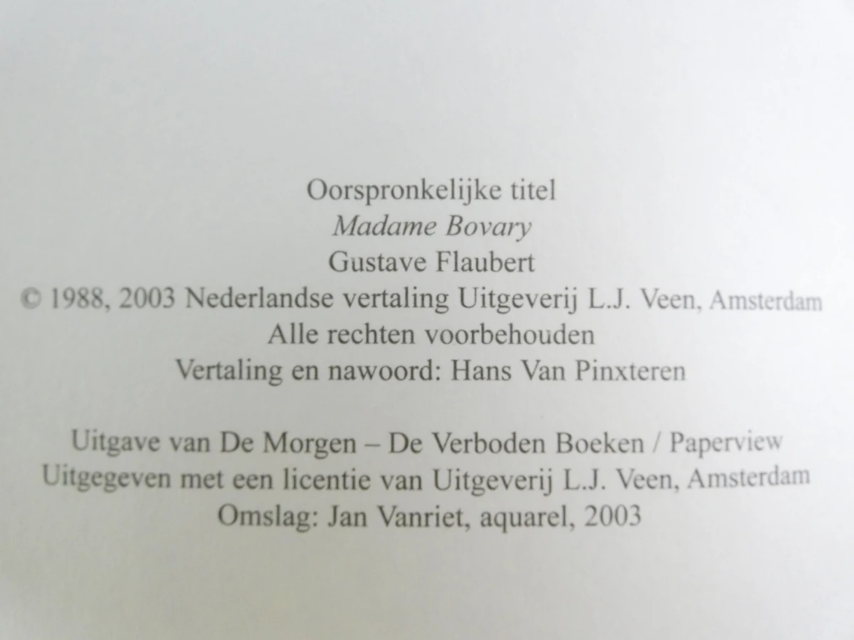 Set van 20 boeken - De Morgen Bibliotheek: De Verboden Boeken - foto 7