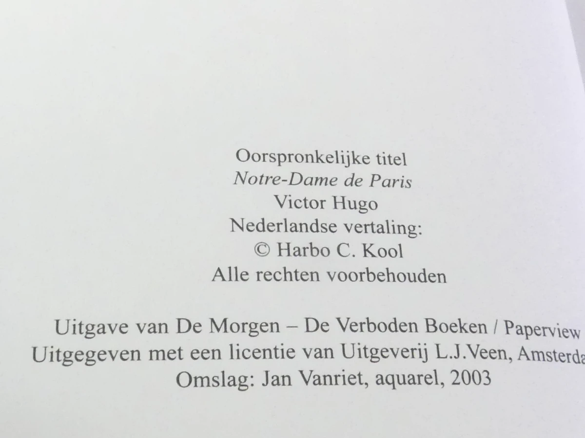 Set van 20 boeken - De Morgen Bibliotheek: De Verboden Boeken - foto 16