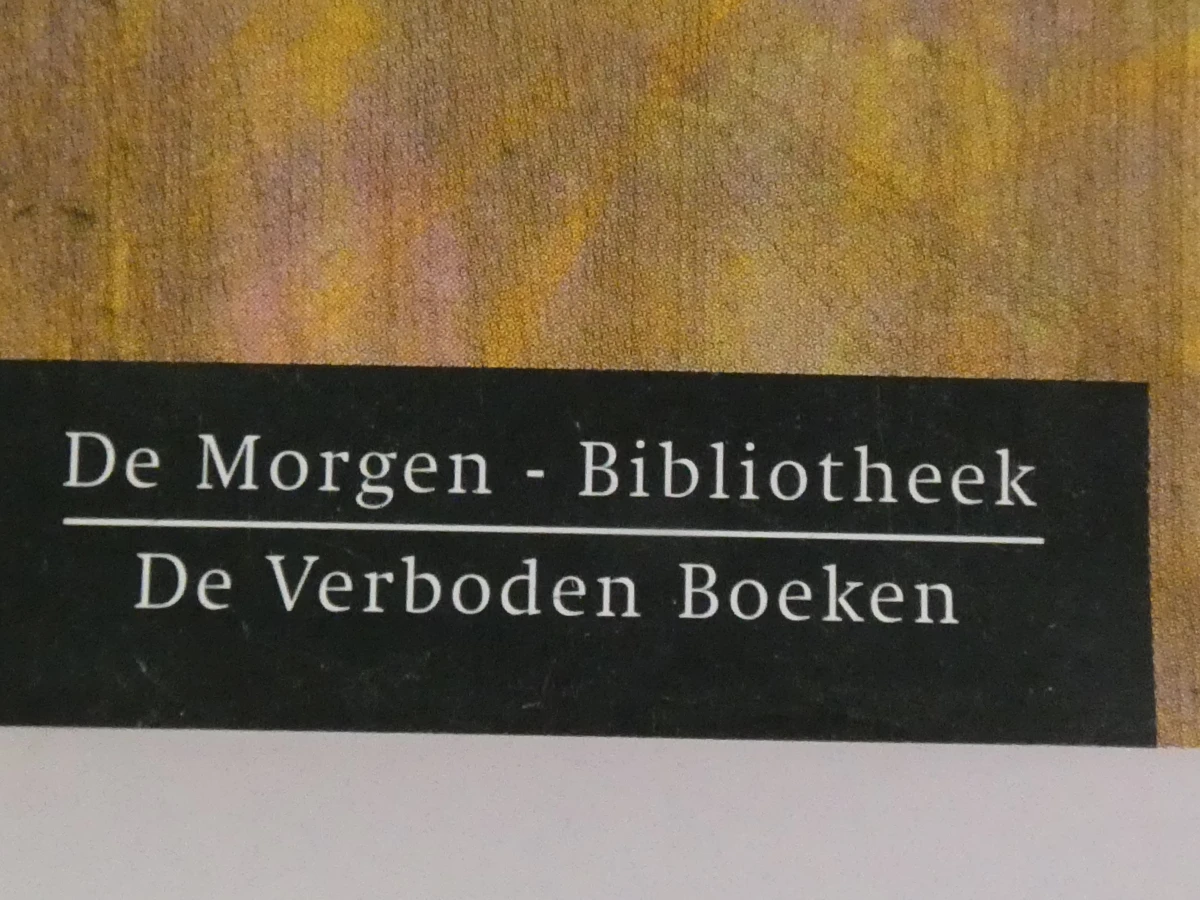 Set van 20 boeken - De Morgen Bibliotheek: De Verboden Boeken - foto 21