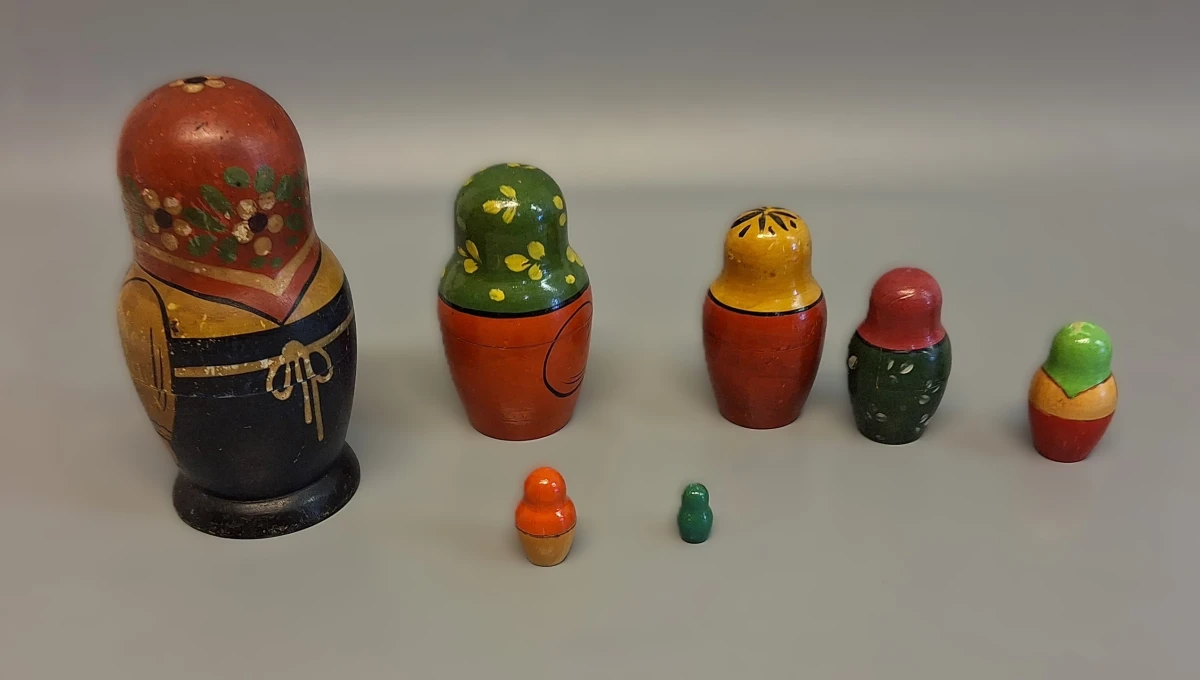 Matroesjka poppen - foto 7