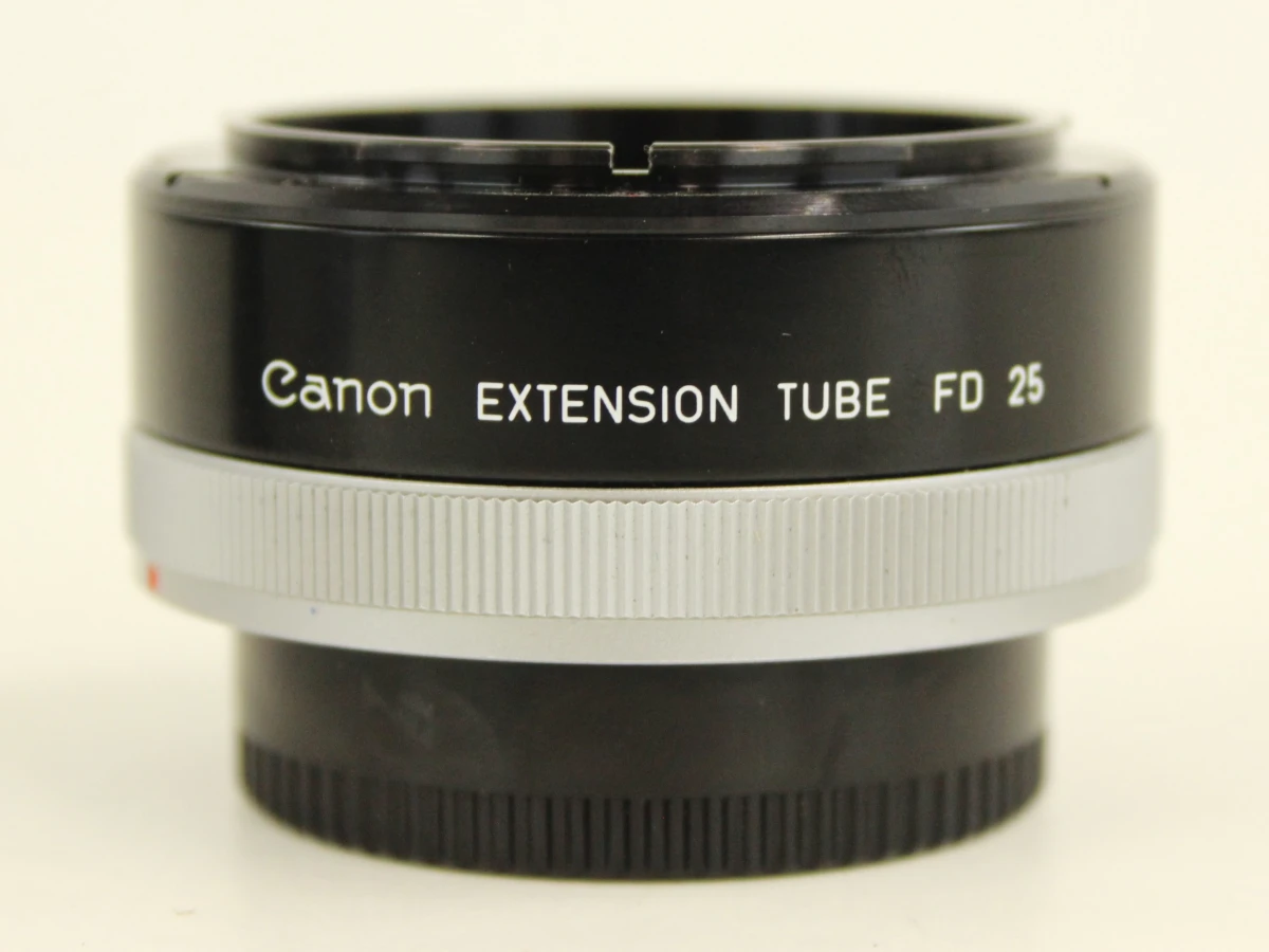 Canon AE-1 spiegelreflexcamera met lenzen en toebehoren - foto 10
