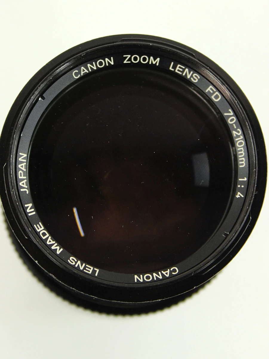 Canon AE-1 spiegelreflexcamera met lenzen en toebehoren - foto 16