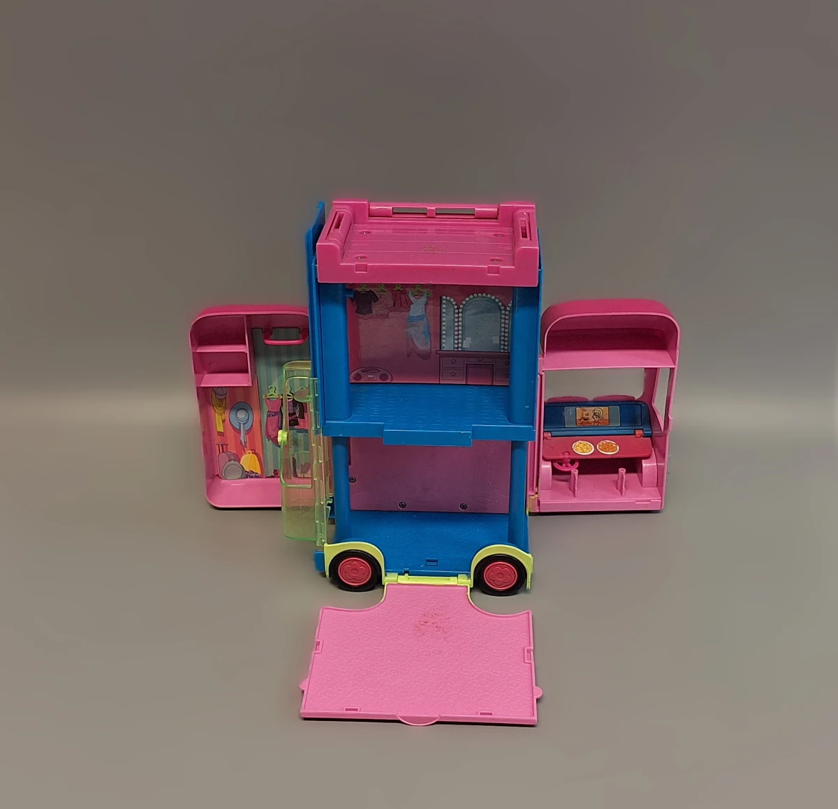 Polly Pocket Partybus - foto 4