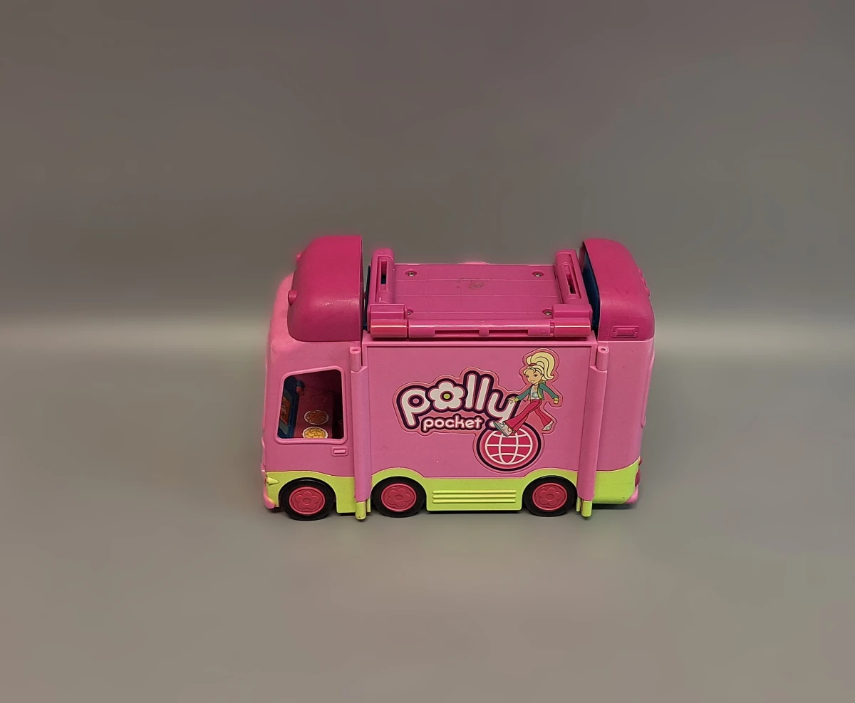 Polly Pocket Partybus - foto 3