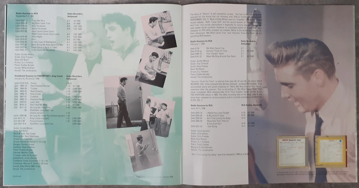 CD: Elvis - The Masters Collection - foto 21