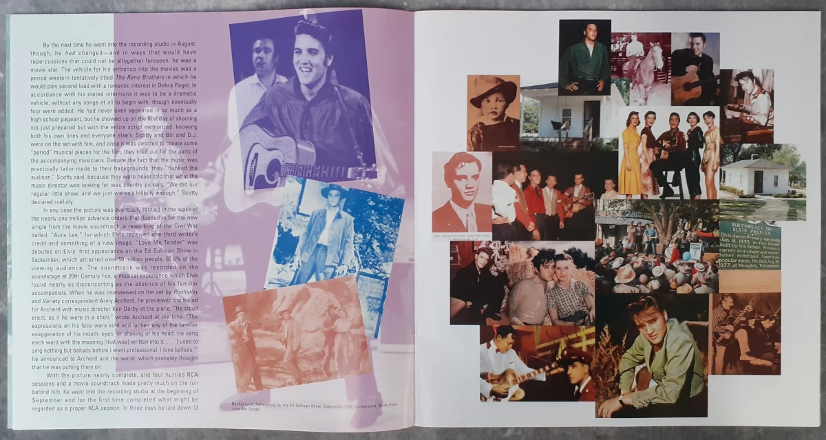 CD: Elvis - The Masters Collection - foto 19