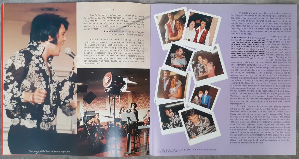 CD: Elvis - The Masters Collection - foto 29